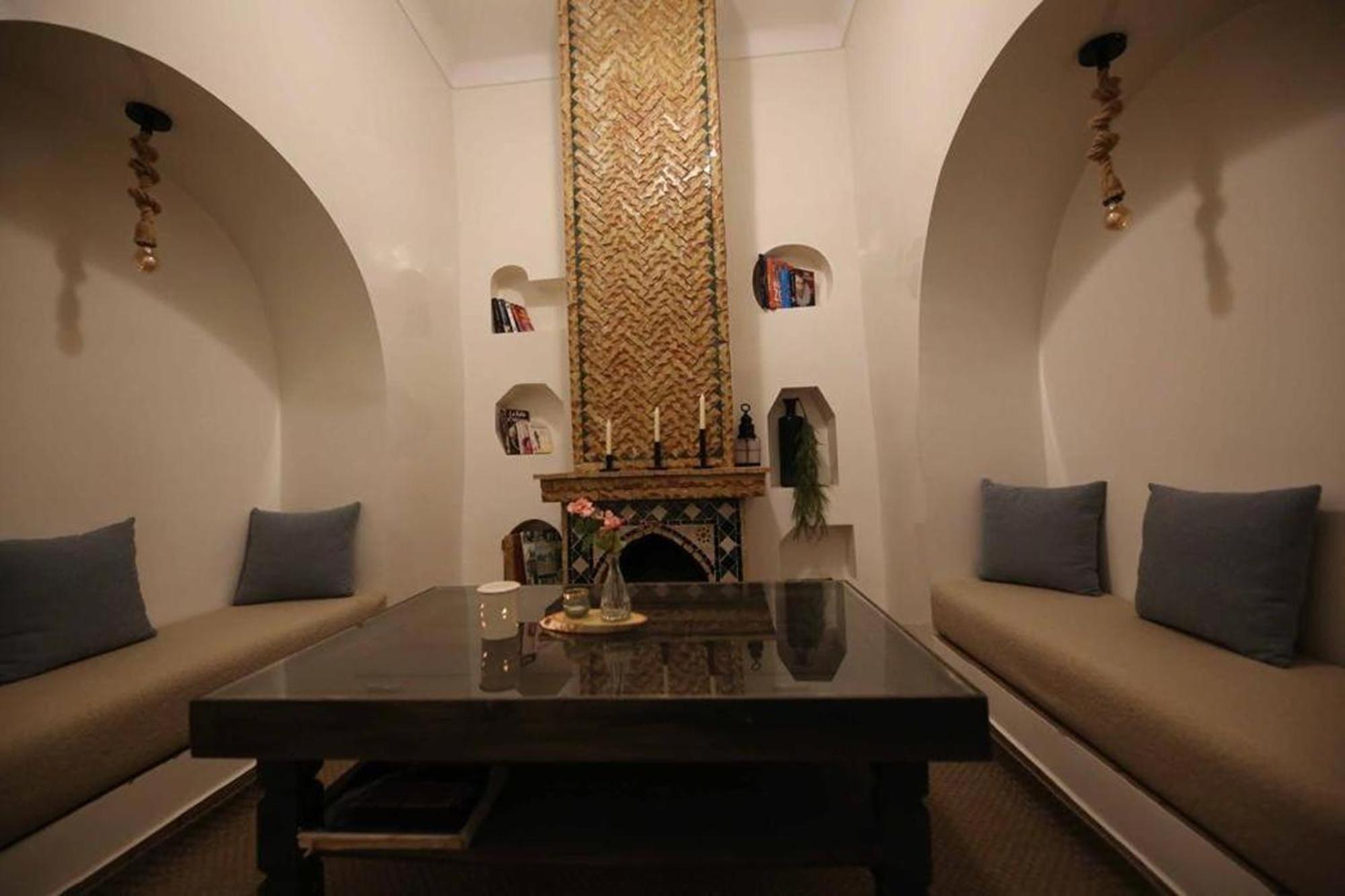 مراكش Riad Oum H&N B&B المظهر الخارجي الصورة