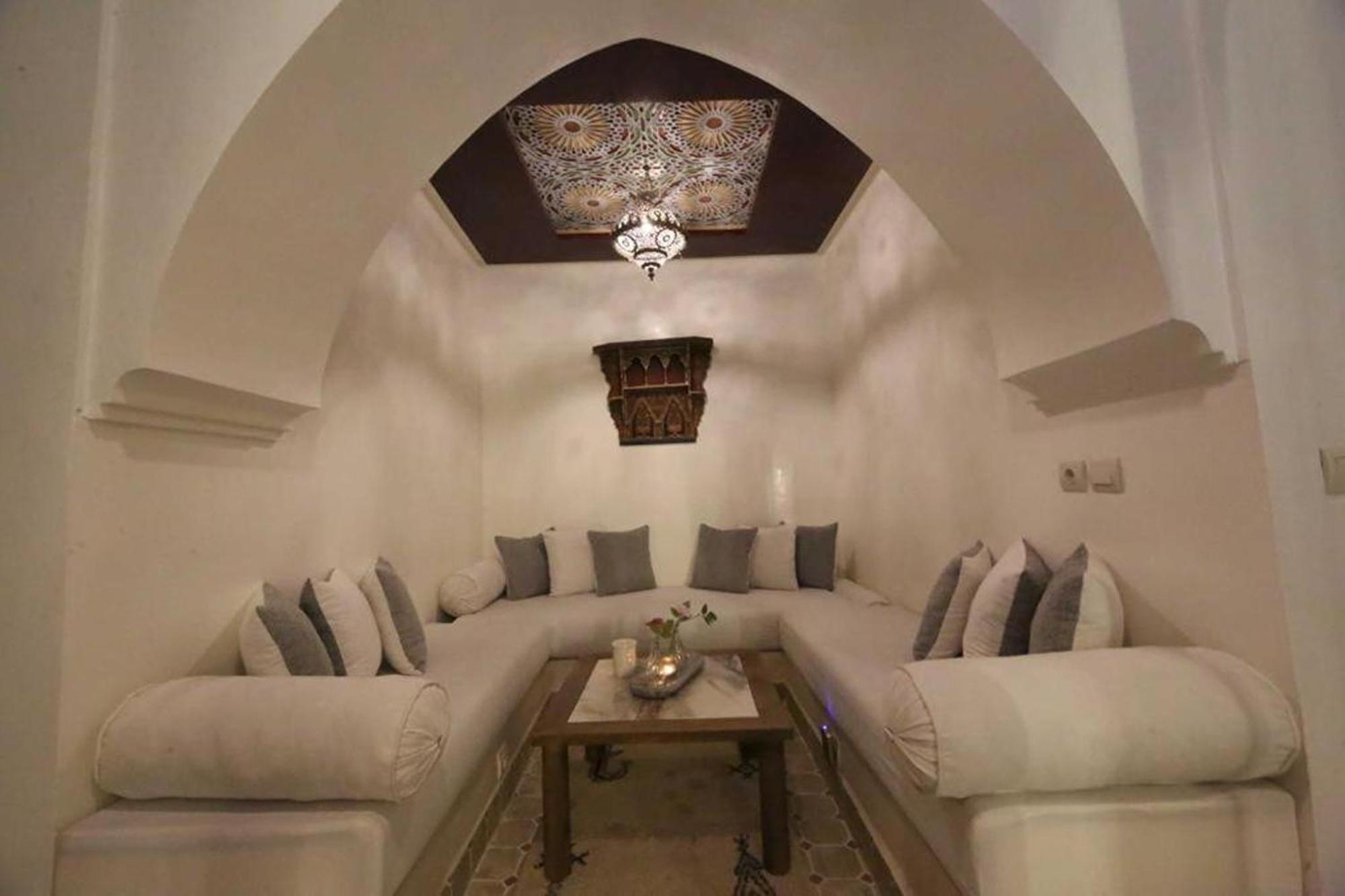 مراكش Riad Oum H&N B&B المظهر الخارجي الصورة