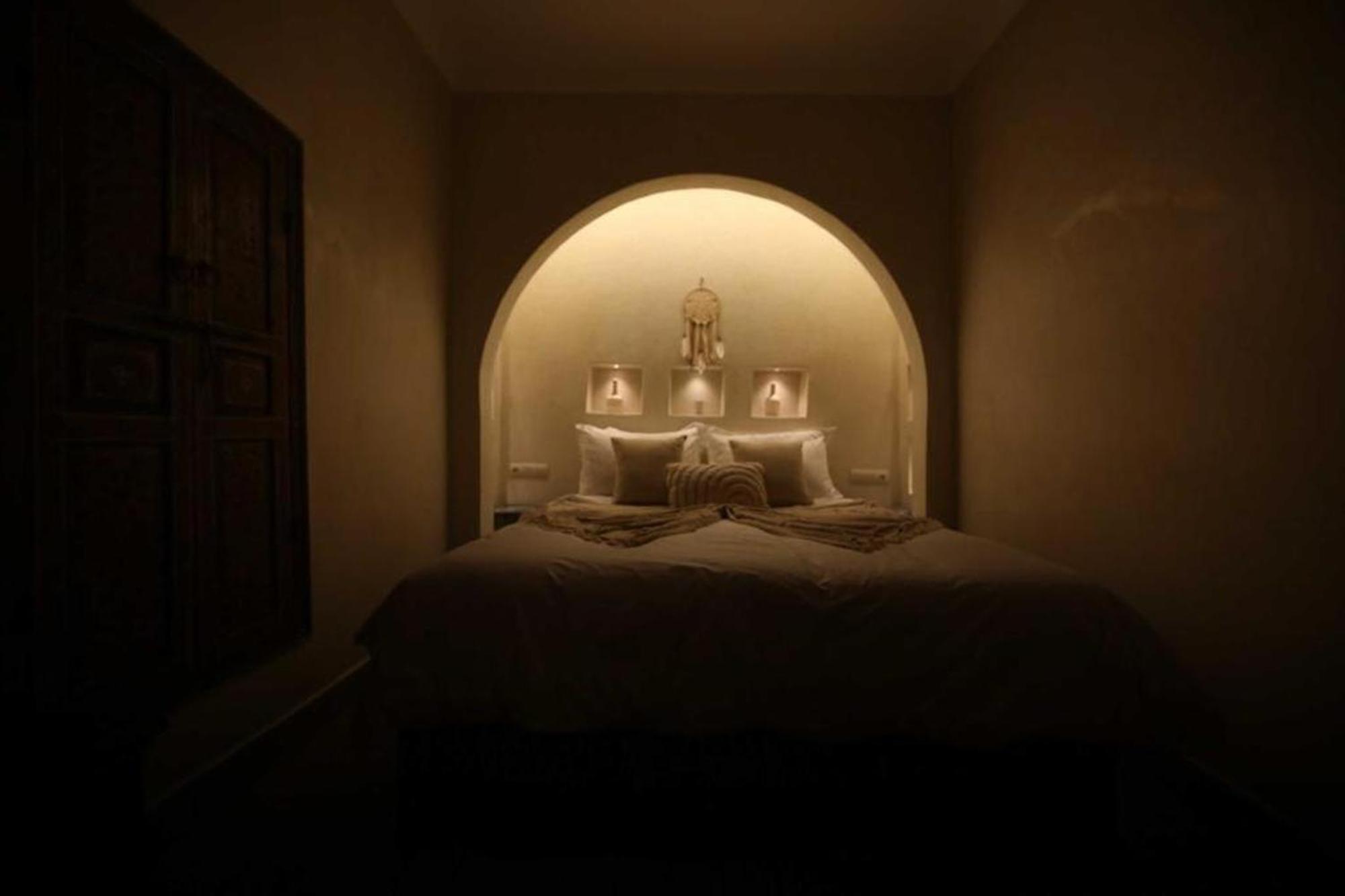 مراكش Riad Oum H&N B&B المظهر الخارجي الصورة