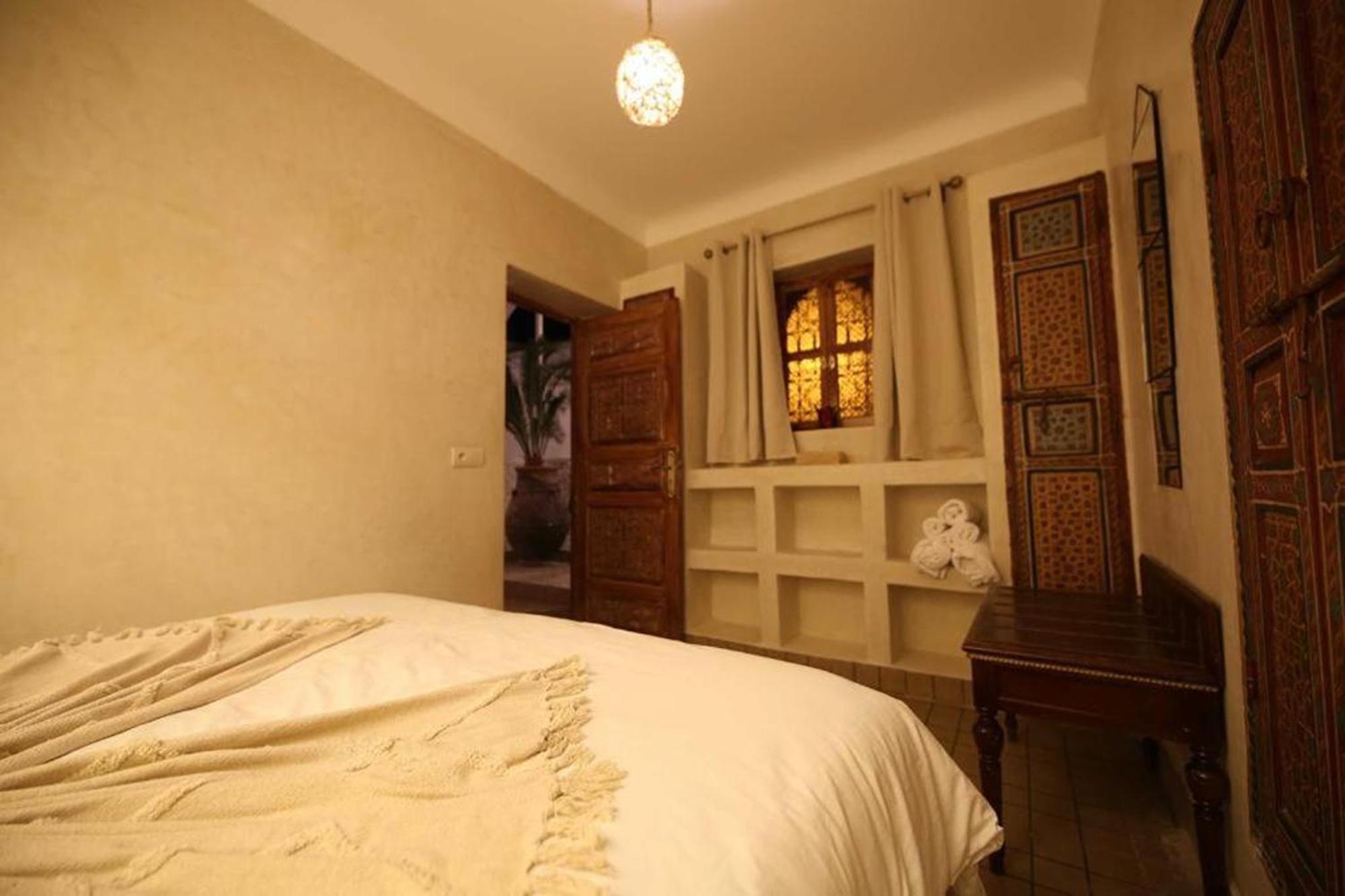 مراكش Riad Oum H&N B&B المظهر الخارجي الصورة