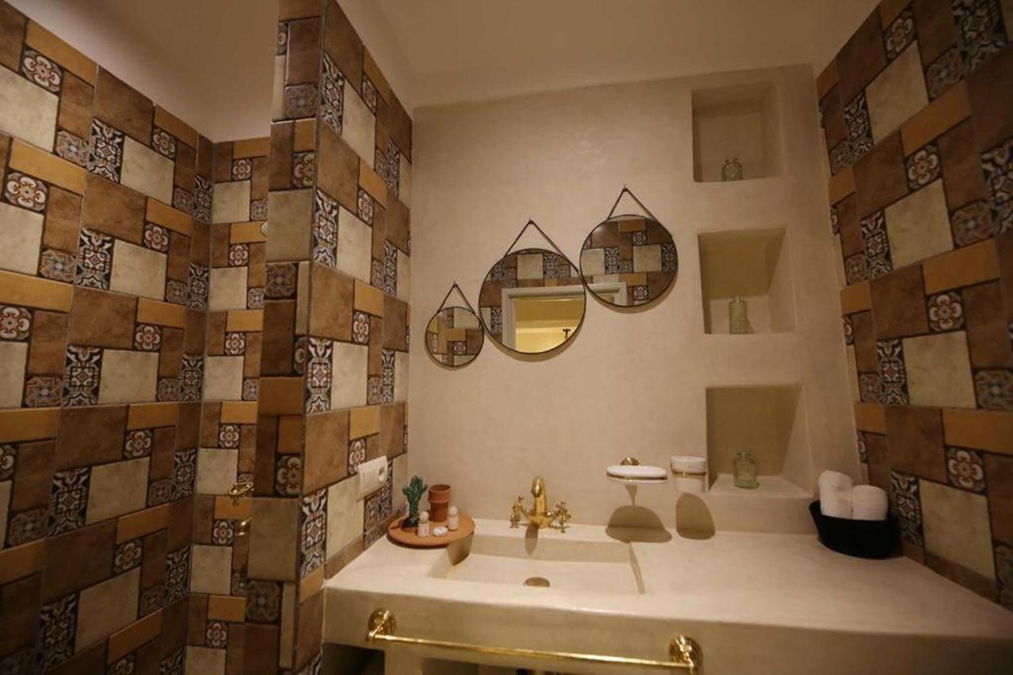 مراكش Riad Oum H&N B&B المظهر الخارجي الصورة