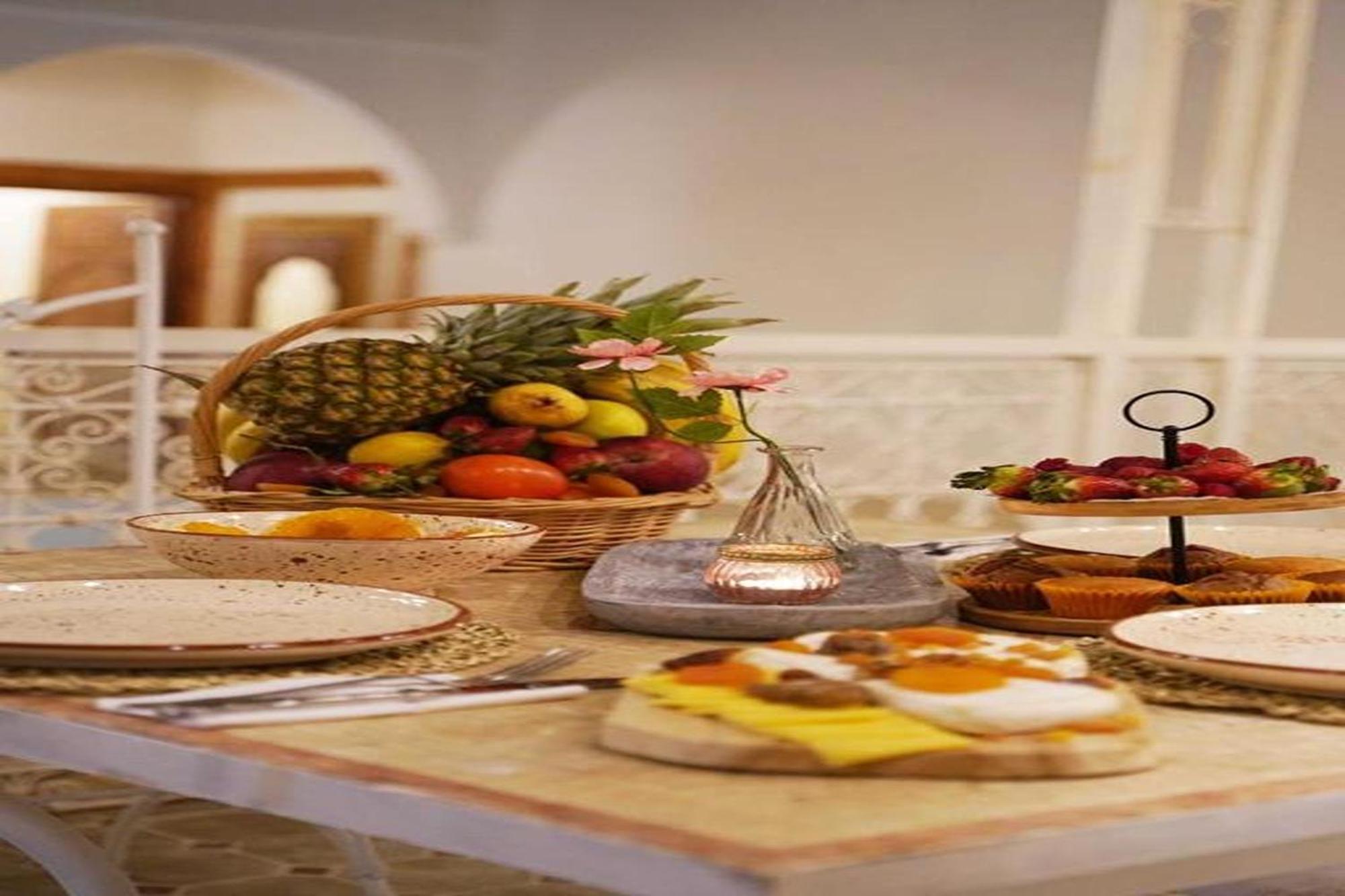 مراكش Riad Oum H&N B&B المظهر الخارجي الصورة
