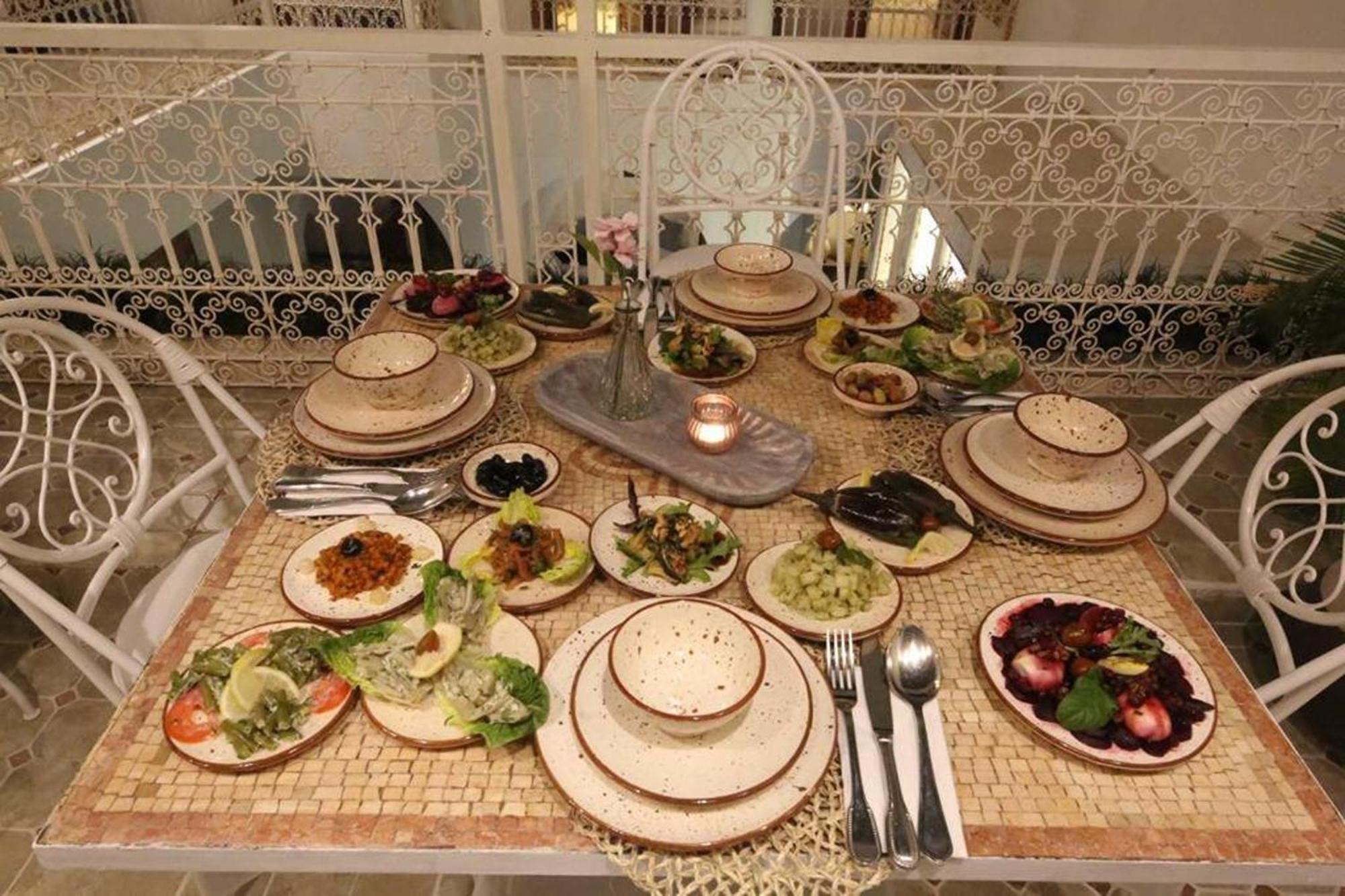 مراكش Riad Oum H&N B&B المظهر الخارجي الصورة