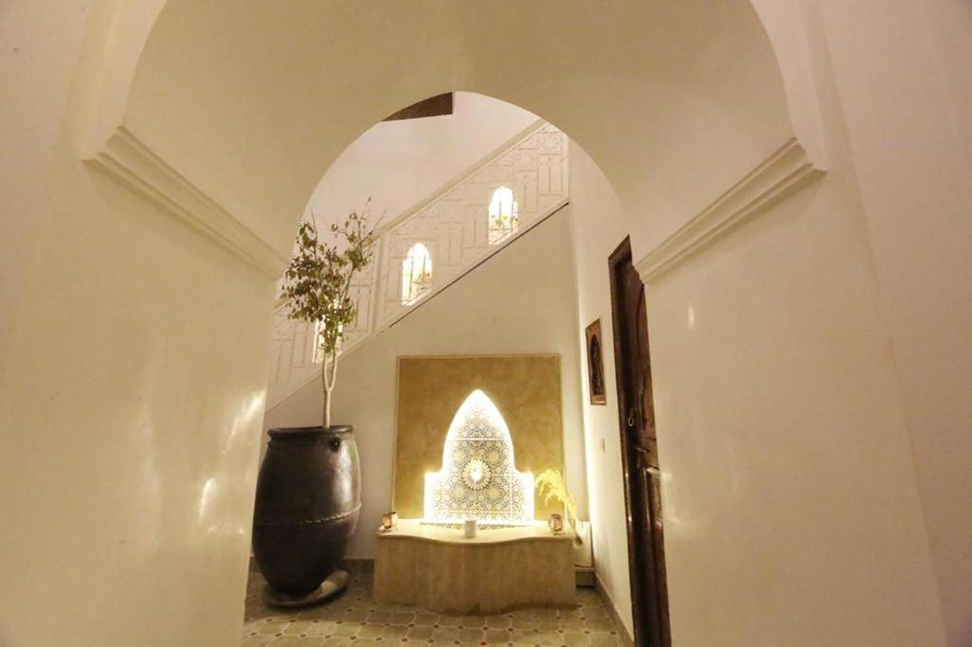 مراكش Riad Oum H&N B&B المظهر الخارجي الصورة