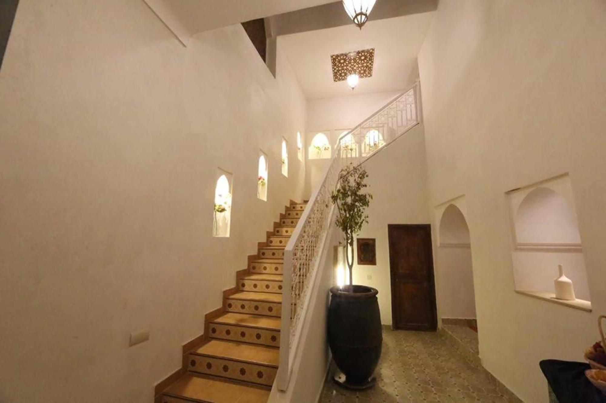 مراكش Riad Oum H&N B&B المظهر الخارجي الصورة