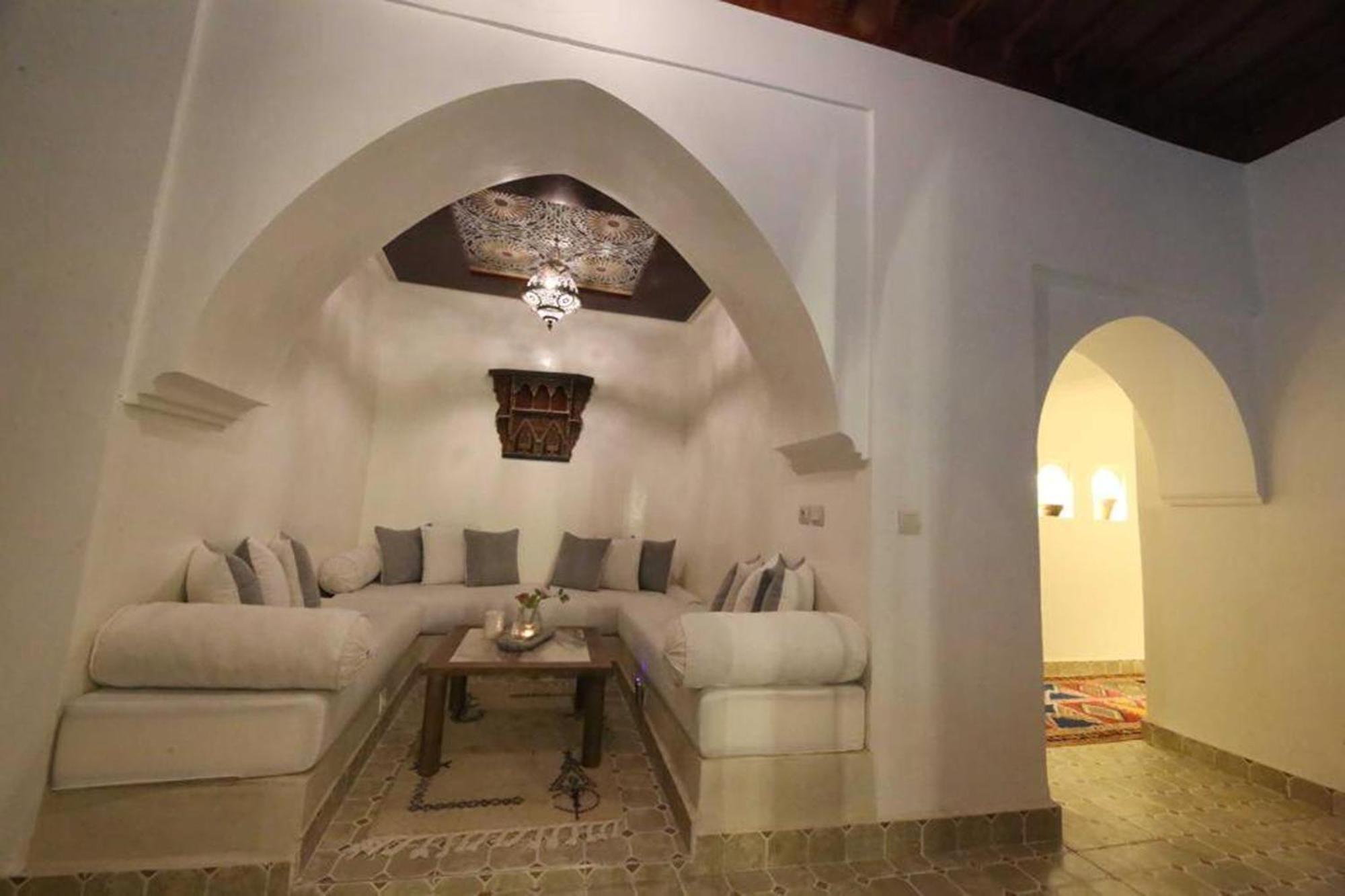 مراكش Riad Oum H&N B&B المظهر الخارجي الصورة