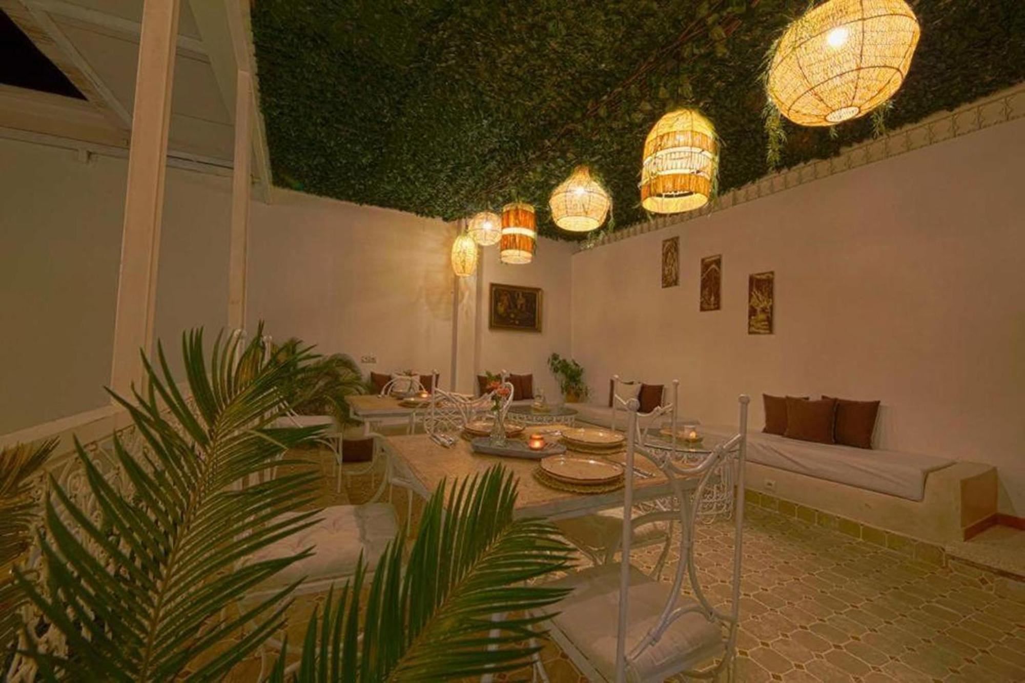مراكش Riad Oum H&N B&B المظهر الخارجي الصورة