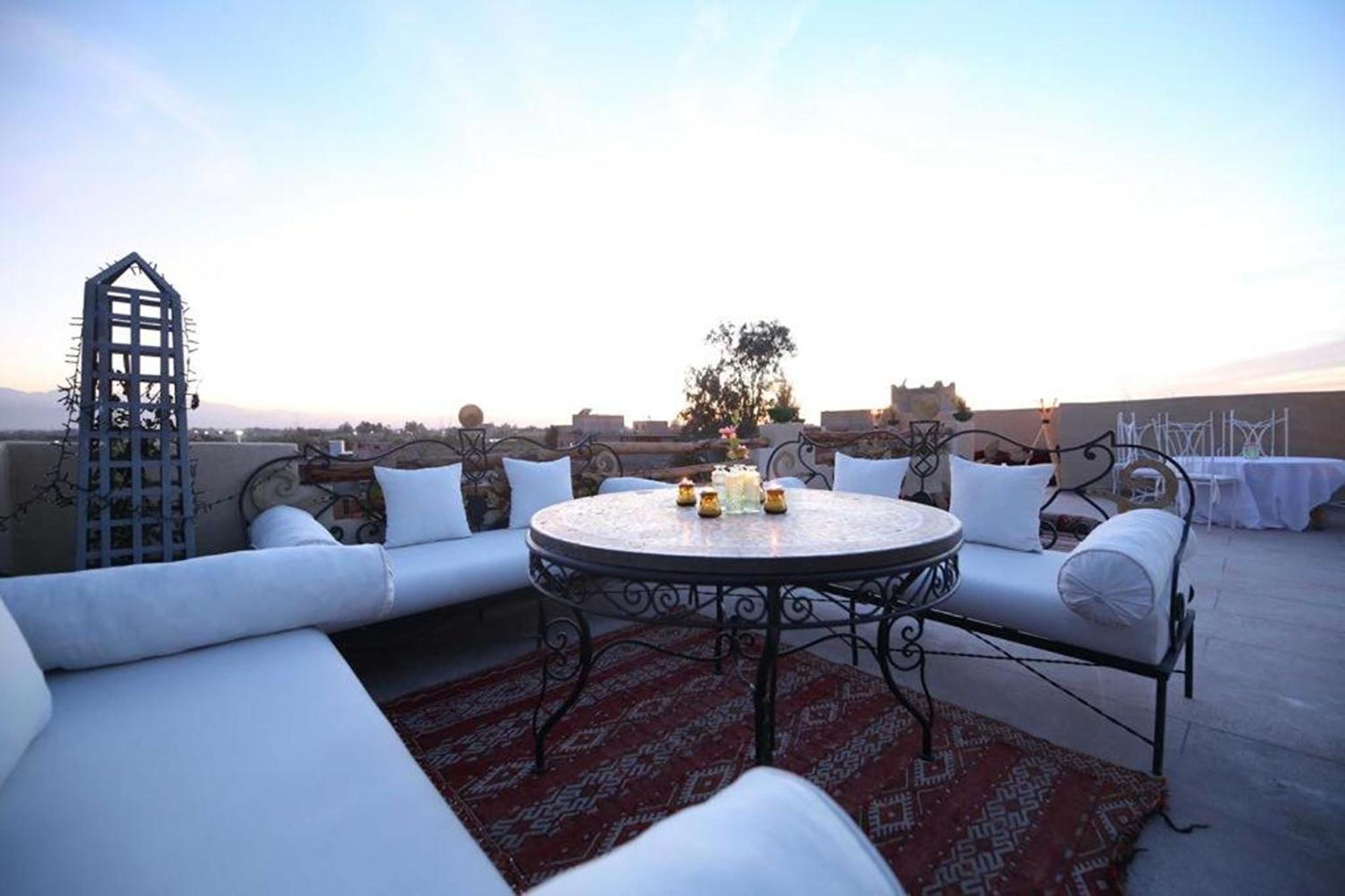 مراكش Riad Oum H&N B&B المظهر الخارجي الصورة