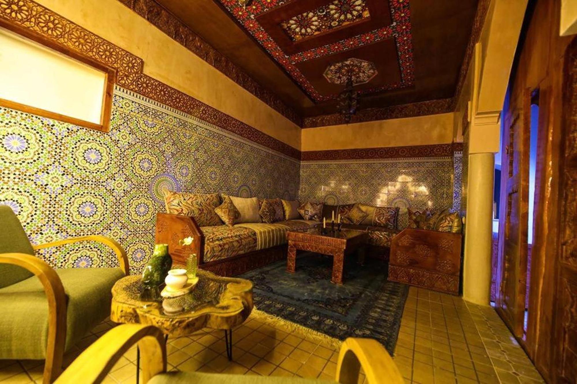 مراكش Riad Oum H&N B&B المظهر الخارجي الصورة