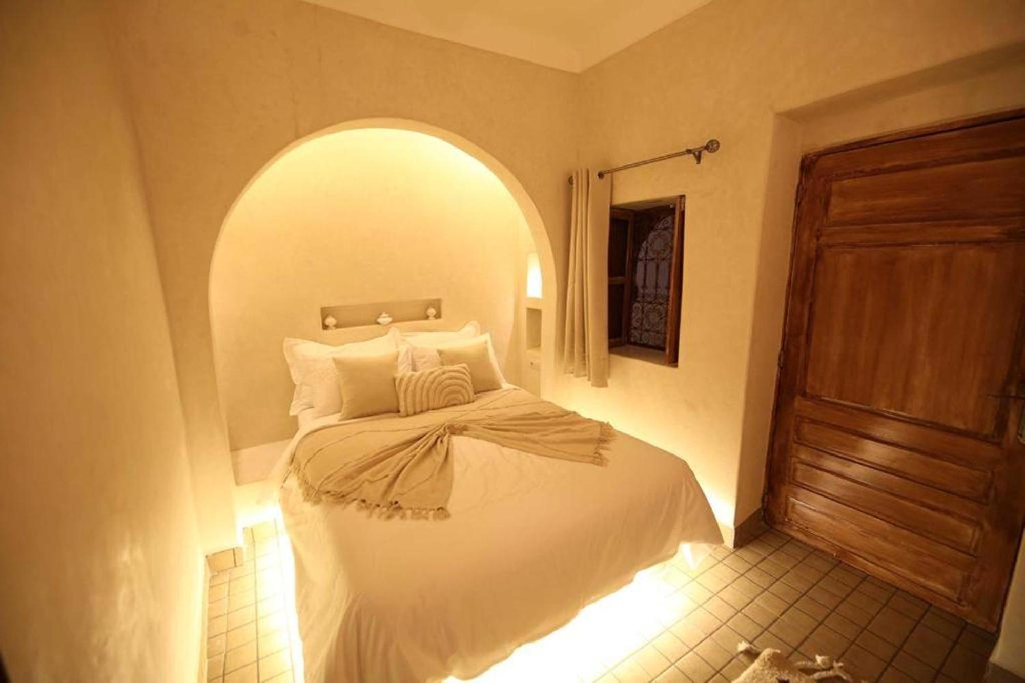 مراكش Riad Oum H&N B&B المظهر الخارجي الصورة