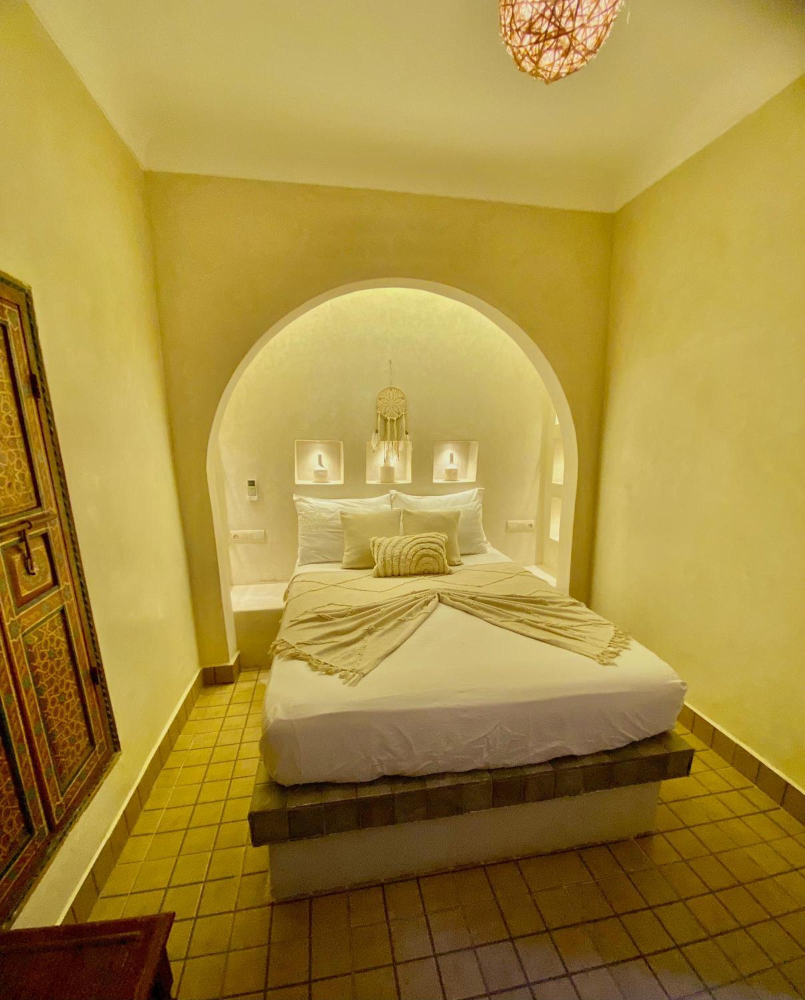 مراكش Riad Oum H&N B&B المظهر الخارجي الصورة
