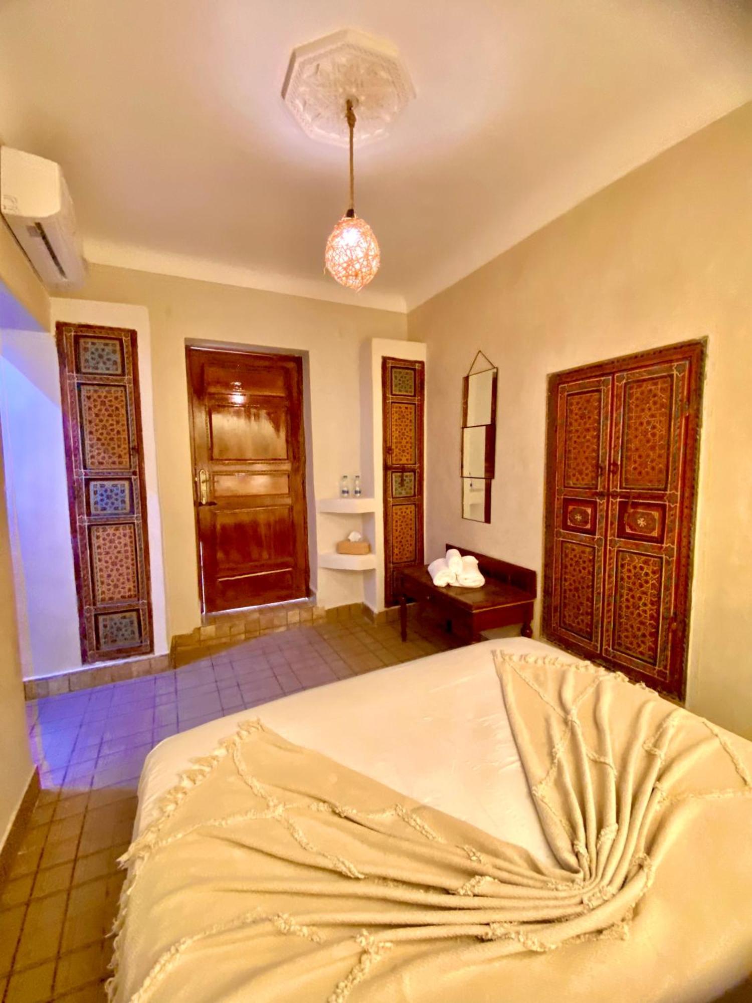 مراكش Riad Oum H&N B&B المظهر الخارجي الصورة