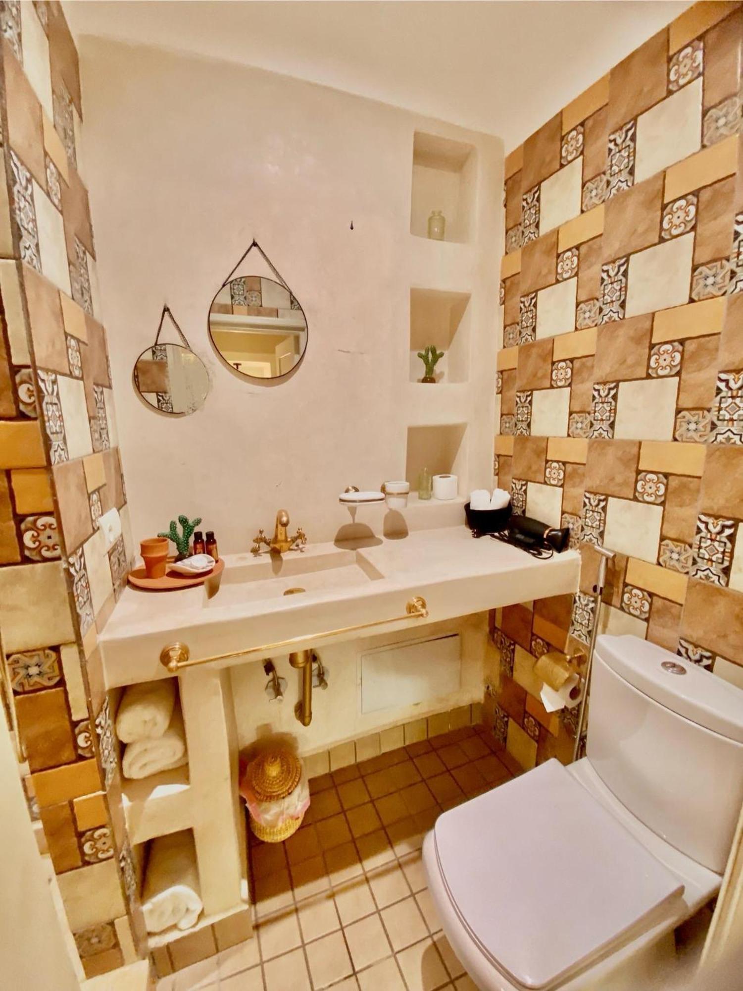 مراكش Riad Oum H&N B&B المظهر الخارجي الصورة