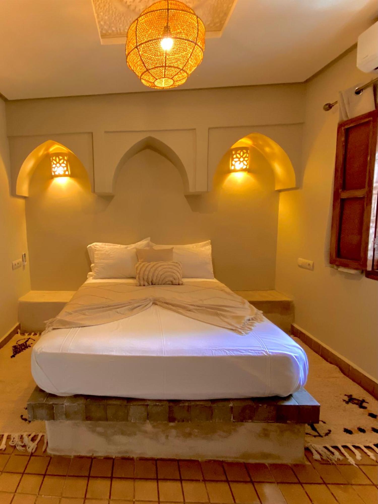 مراكش Riad Oum H&N B&B المظهر الخارجي الصورة