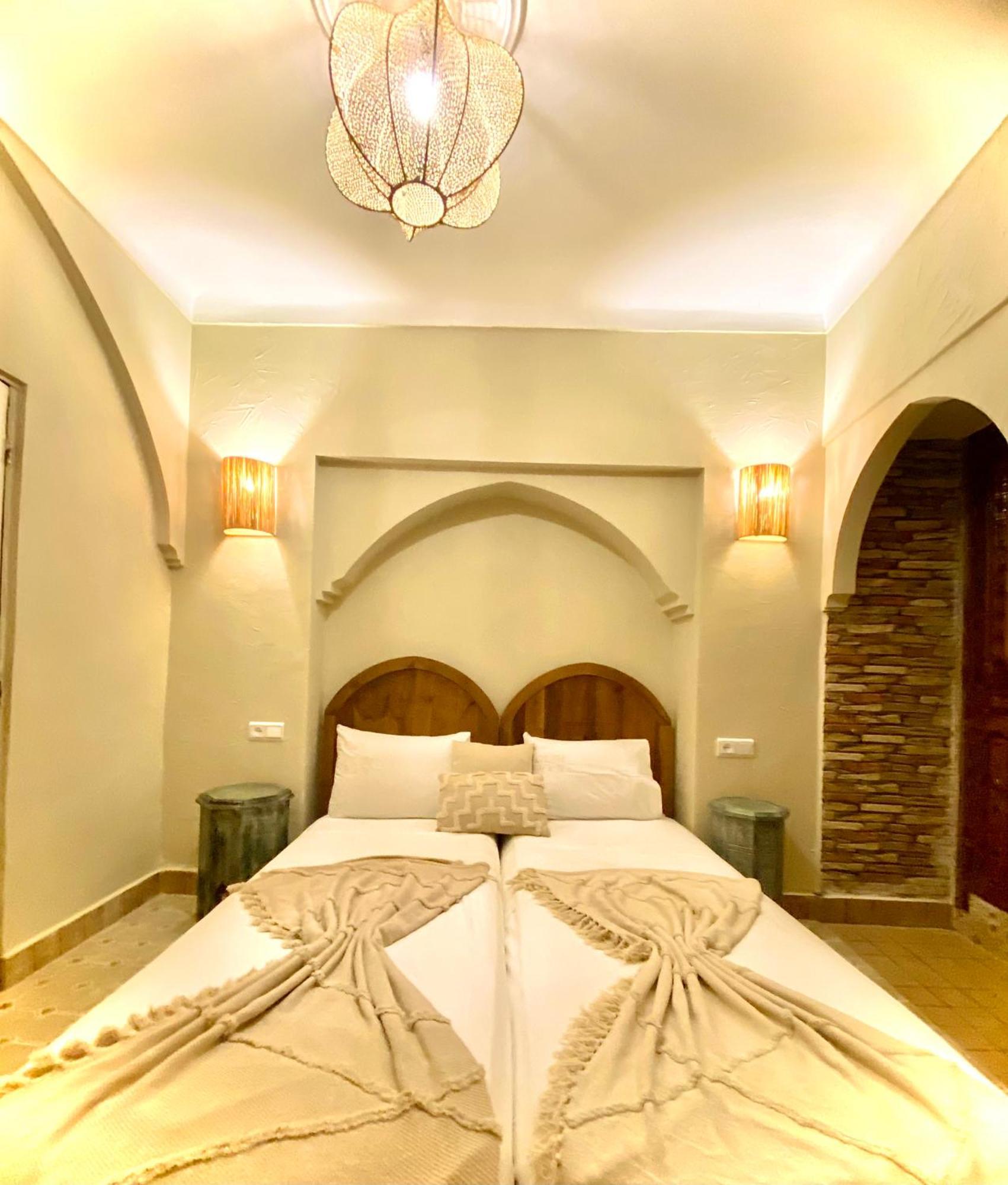 مراكش Riad Oum H&N B&B المظهر الخارجي الصورة