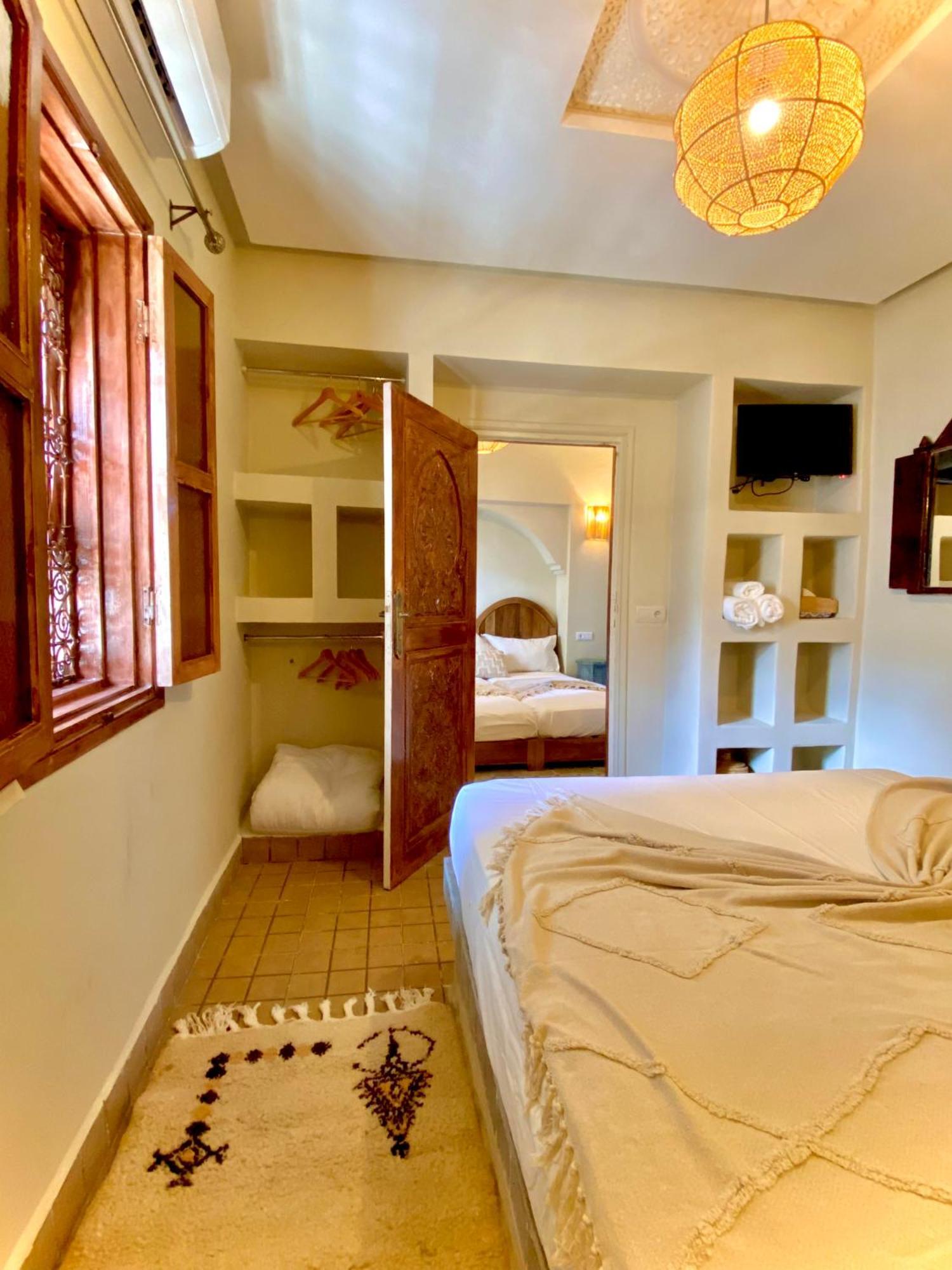 مراكش Riad Oum H&N B&B المظهر الخارجي الصورة