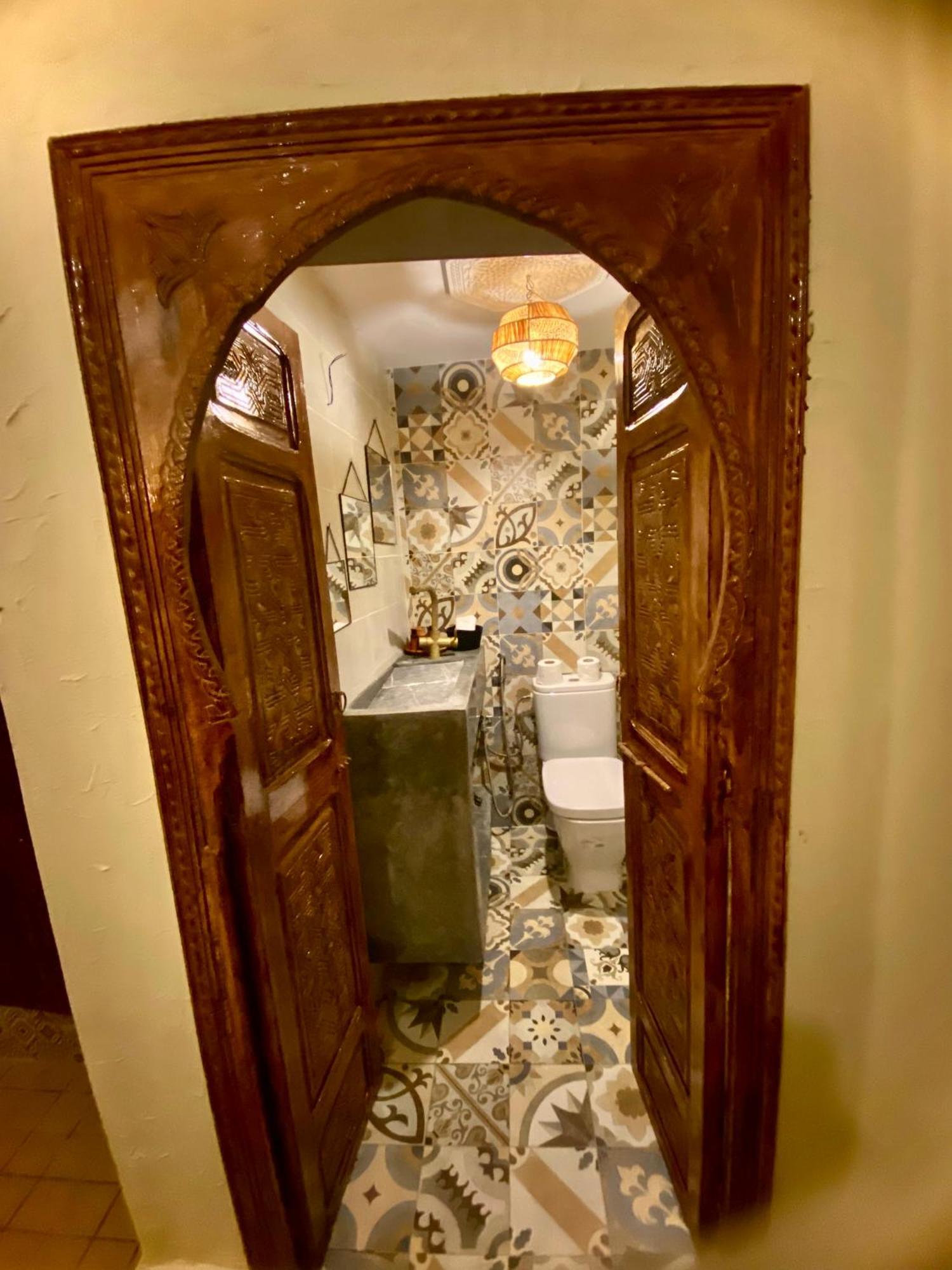 مراكش Riad Oum H&N B&B المظهر الخارجي الصورة