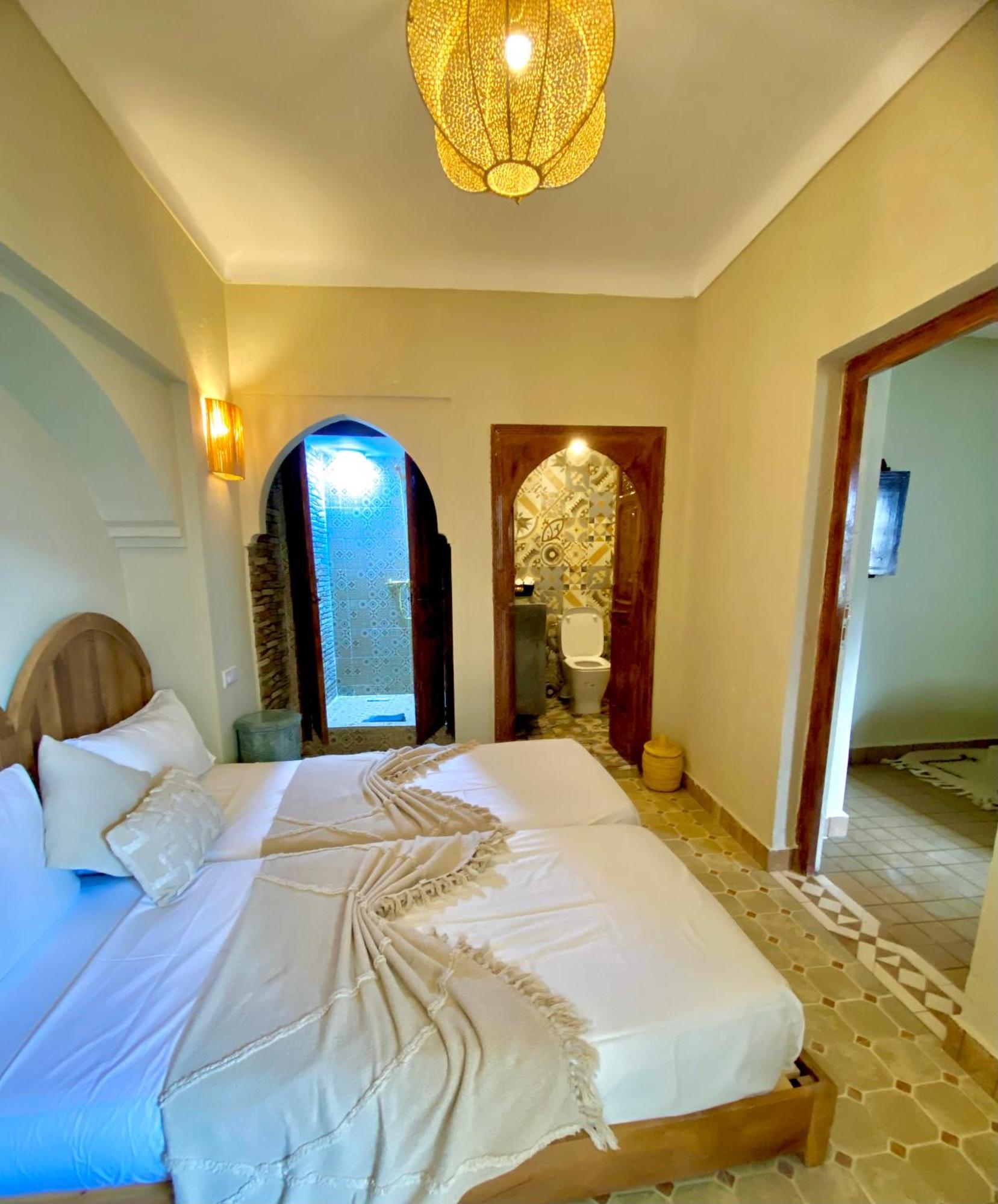 مراكش Riad Oum H&N B&B المظهر الخارجي الصورة